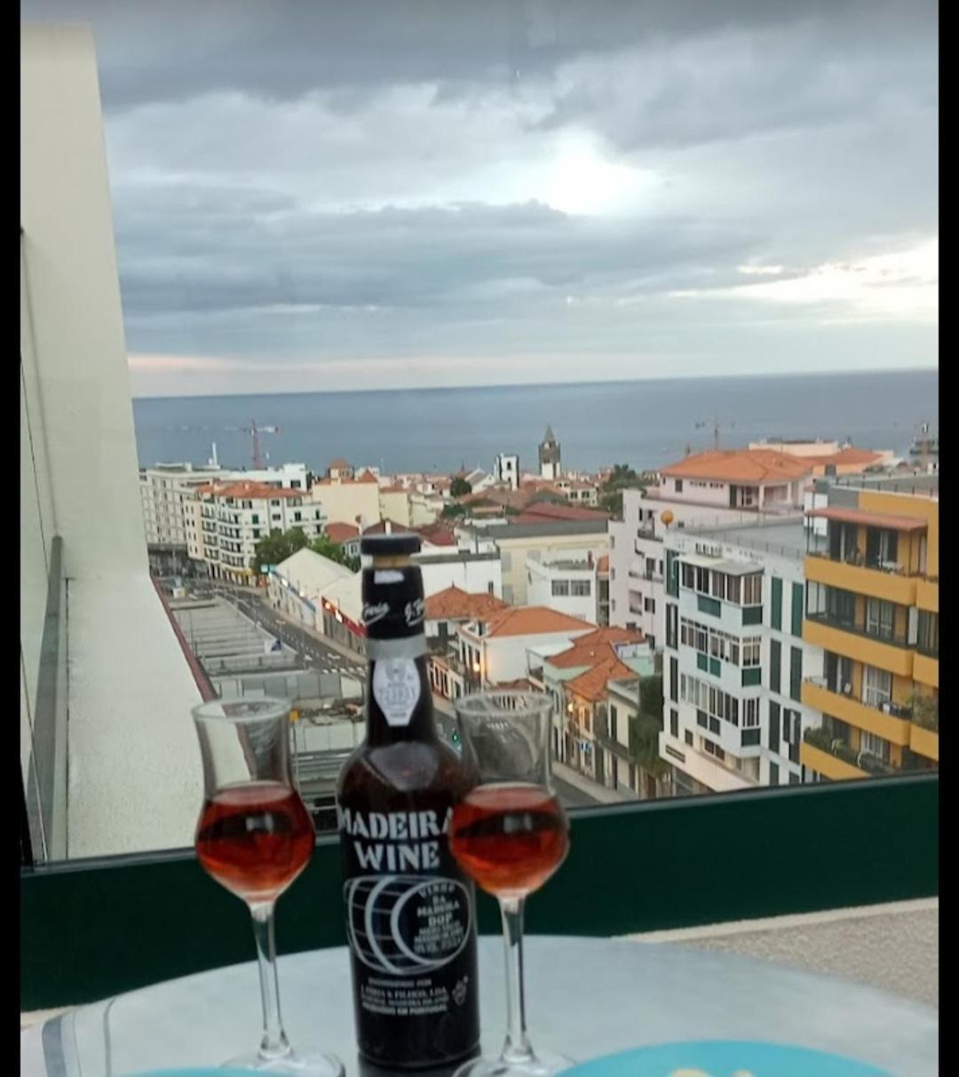 Berna Apartment Funchal Dış mekan fotoğraf