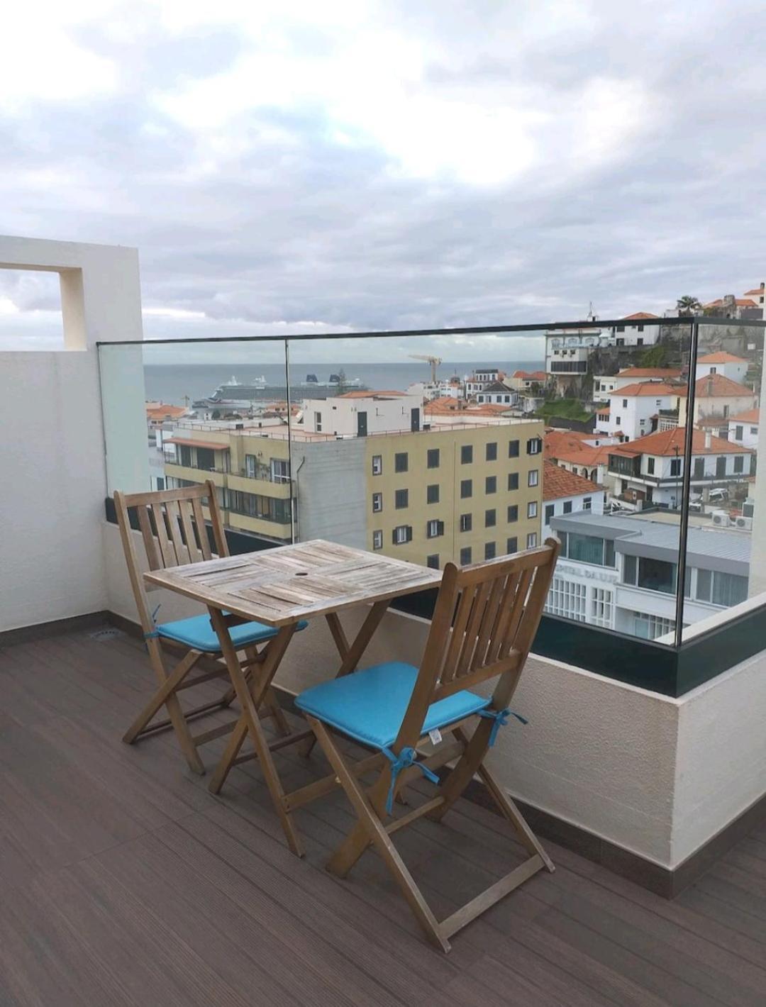 Berna Apartment Funchal Dış mekan fotoğraf