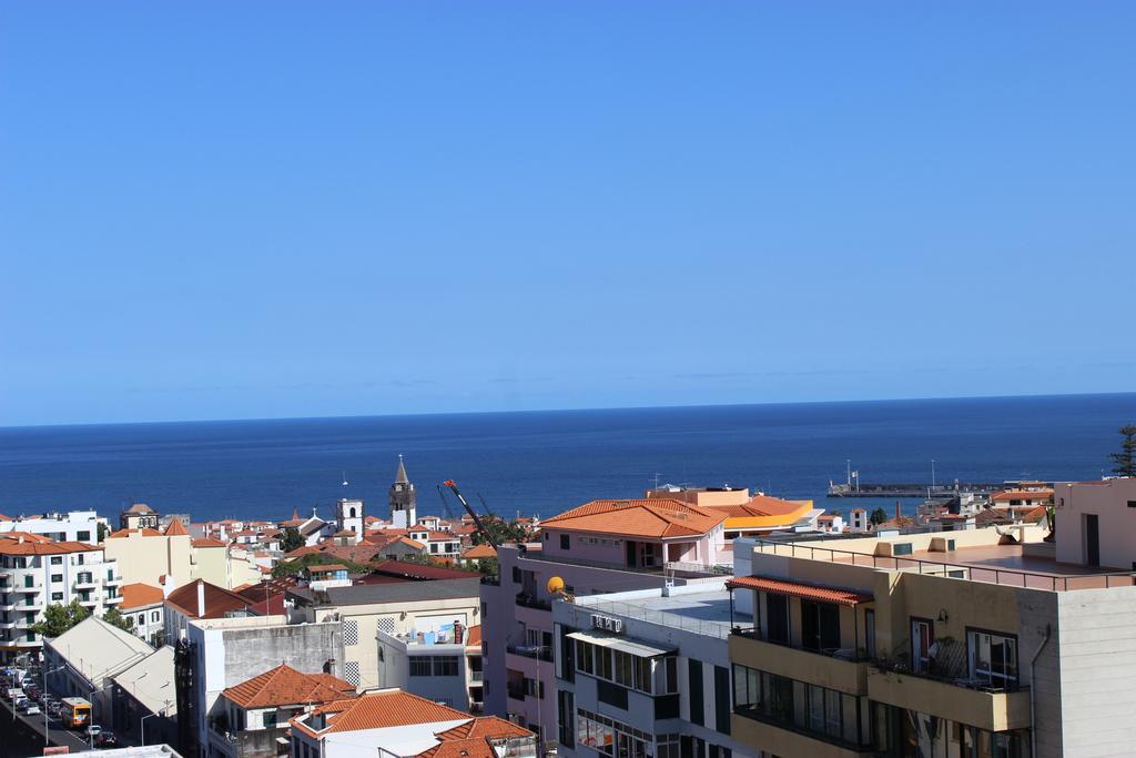 Berna Apartment Funchal Oda fotoğraf